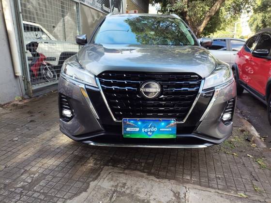 NISSAN KICKS 1.6 16V FLEXSTART ADVANCE XTRONIC NISSAN KICKS 1.6 16V FLEXSTART ADVANCE XTRONIC